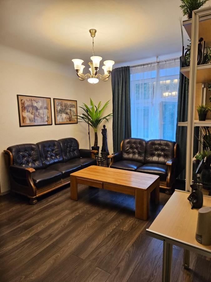 Íbúð Riga, Latvija Pie Gucha Riga
