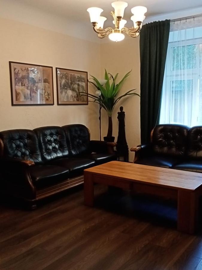 Апартаменты Riga, Latvija Pie Gucha *